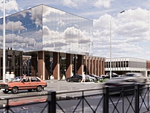 Как бывший казанский ЦУМ превращают в центр народных промыслов