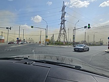 СГК Новосибирска опровергла связь недавней пыльной бури с золоотвалами