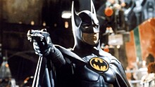 СМИ: Warner Bros. хочет снять «Бэтмена будущего» с Майклом Китоном