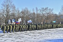 Саратовцы из 83-го полка уничтожили танк противника в зоне спецоперации