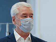 Собянин: Пик заболеваний "омикроном" в Москве прошел