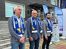 ​Турнир дворовых команд по футболу «Спорт быстрых» стартовал в Чите