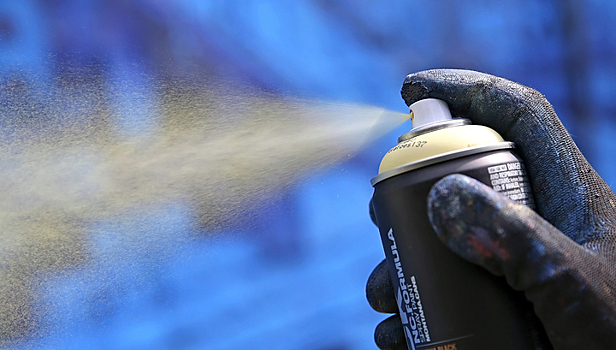 В Санкт-Петербурге легализовали граффити