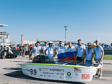 Участники фестиваля «От Винта!» разработают солнцемобиль с технологией беспилотного управления