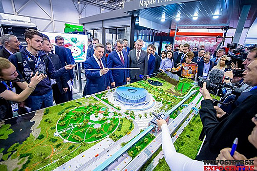 Сибирский транспортный форум пройдет в мае 2021 года
