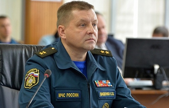 Начальник Сибирского центра МЧС прокомментировал отставку мэра замерзающей Вихоревки