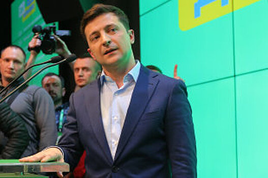 В Госдуме оценили планы Зеленского на Донбассе