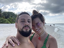 Певец Монатик впервые показал своих детей