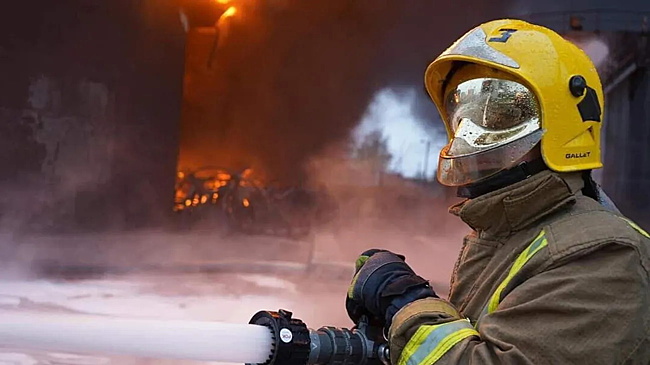 В Павлограде произошел взрыв