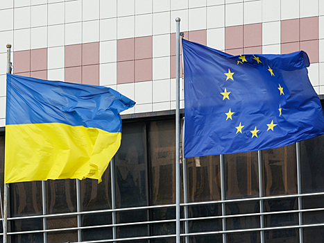 На Западе назвали пять возможных сценариев для Украины и ЕС