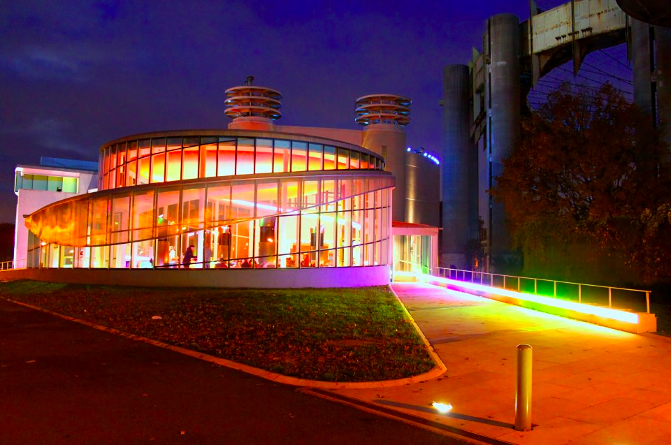 Культурный центр Queens Theatre, Нью-Йорк, Соединенные Штаты