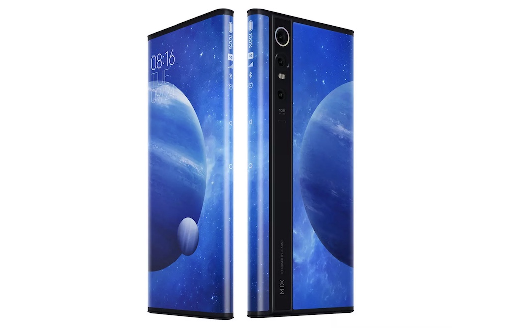 Инсайдер опроверг слухи об «экспериментальном» смартфоне Xiaomi Mix 5