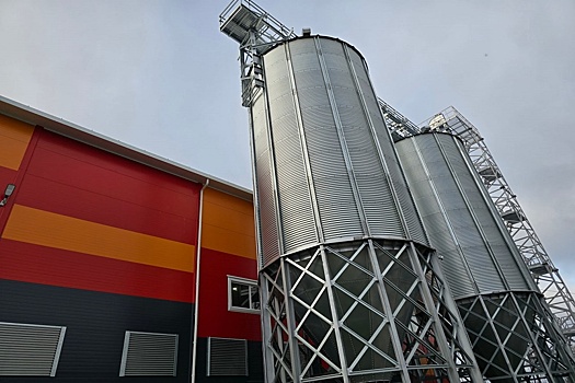 На 25-м будет тепло: в Архангельске построили котельную на пеллетах