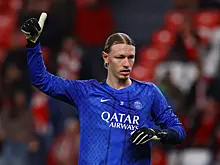 Первый тренер Сафонова: Матвей достоин стать первым номером «ПСЖ»