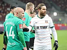 "Урал" победил "Торпедо" и выиграл группу Кубка России