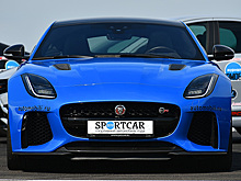 Jaguar F-type SVR: Best of