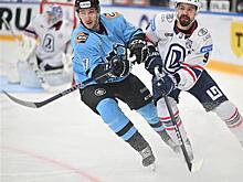 Хоккеисты "Лады" обошли в Минске местный "Динамо" — 1:0