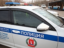 В Волгоградской области задержали подозреваемого в серии краж