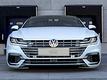 Volkswagen Arteon получил первый тюнинг