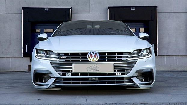 Volkswagen Arteon получил первый тюнинг