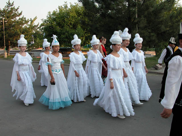 Киргизия, Азия