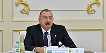 Президент Азербайджана встретился с гендиректором компании ВР