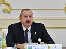 Президент Азербайджана встретился с гендиректором компании ВР