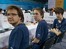 Российские студенты выиграли чемпионат мира по программированию ICPC