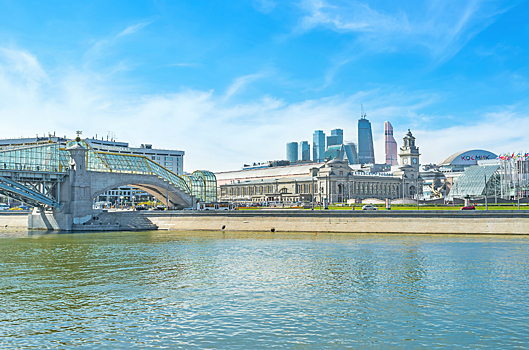 Назван самый удачный район Москвы для открытия коворкингов