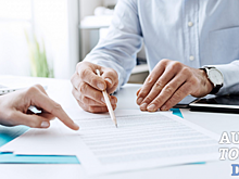 Расписка о купле-продаже автомобиля в рассрочку: образец, залог при покупке автомобиля в долг