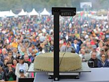 «Сырная сборная» России с триумфом вернулась с фестиваля во Франции