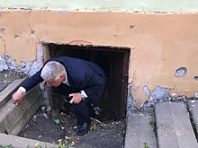 Дважды аварийные: в Рыбинске трещат по швам новостройки переселенцев