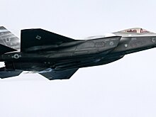 Пентагон засомневался в истребителе F-35