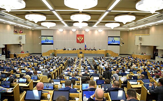 Члены нижней и верхней палат парламента России из Удмуртии отчитались о доходах за 2018 год