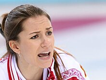Сидорова: "в кёрлинге понятие «допинг» отсутствует"
