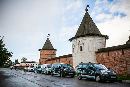 По пути шествуем: Citroёn приглашает в семейные автопутешествия по России!