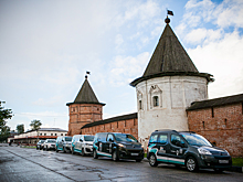 По пути шествуем: Citroёn приглашает в семейные автопутешествия по России!