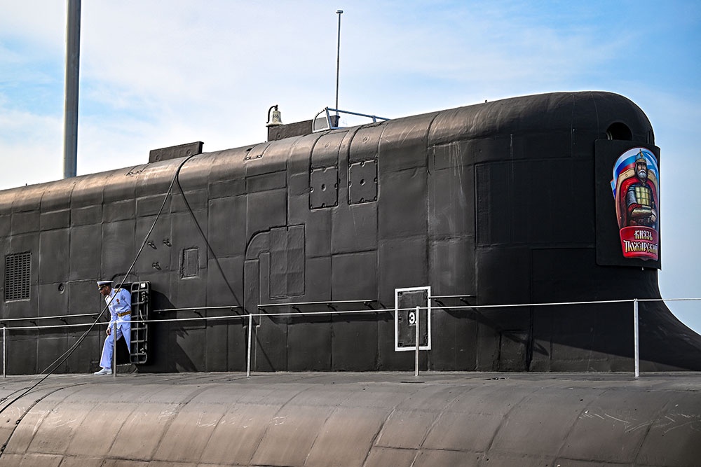 На Западе оценили мощь атомных подлодок России