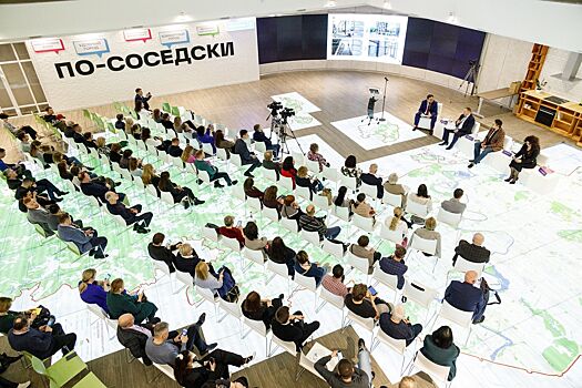 Московская программа реновации стала востребована в других регионах России