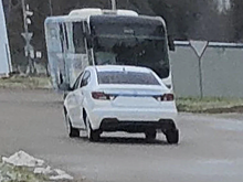 Иранский седан SAIPA Shahin начали сертифицировать для продажи в России