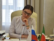 Талия Минуллина впервые "торгует" упаковку проектов инвесторов в Татарстане