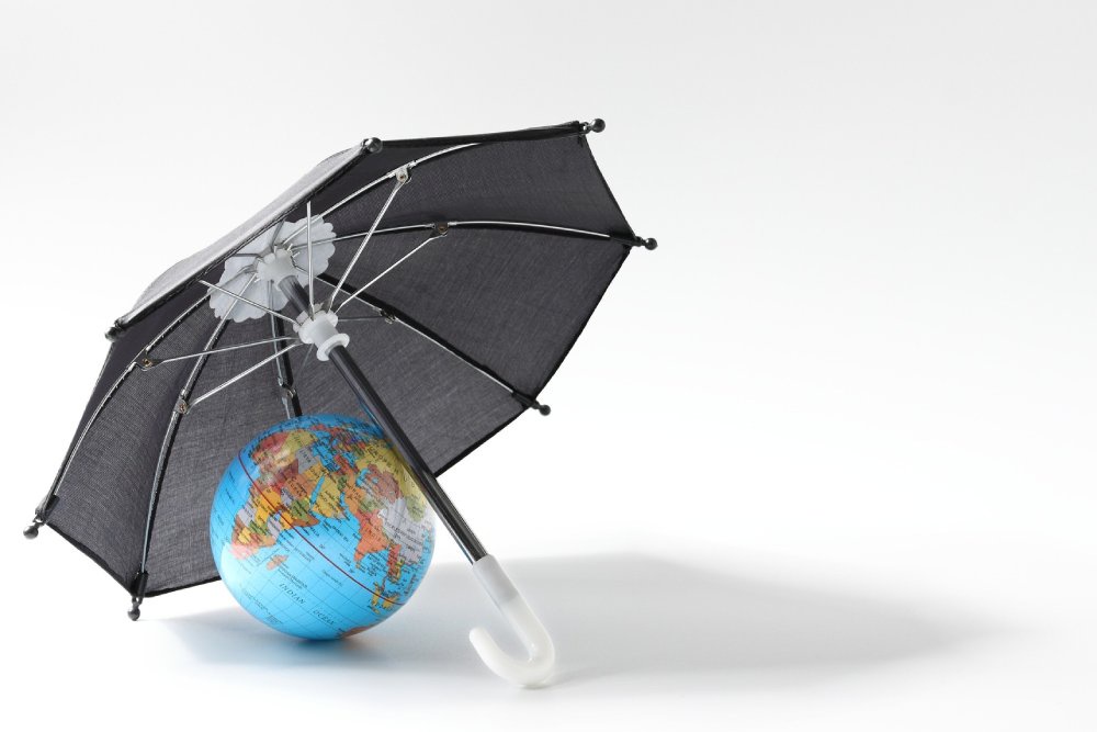 Спасти планету от глобального потепления сможет космический зонт