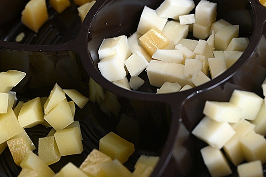 Виды сыра в Китае сильно отличаются от привычных для России или Европы