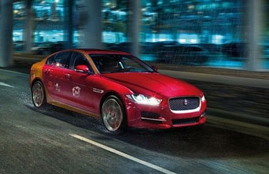 Автомобили Jaguar стали доступны в каршеринг-сервисе МАТРЕШCar