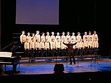 Хор «Орлята» выступит в КЦ «Зеленоград» с ежегодным концертом