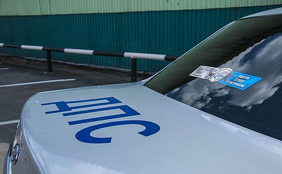 Водитель грузовика сбежал от пьяного 17-летнего водителя Honda CR-V