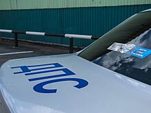 Водитель грузовика сбежал от пьяного 17-летнего водителя Honda CR-V