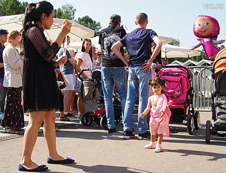 Почти 160 тысяч человек посетили Тайский фестиваль в Москве