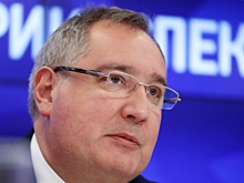 Рогозин предложил использовать Луну как полигон для отработки технологий