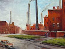 Зарисовки заводской жизни времен Советского Союза